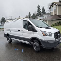 2016 Ford Transit