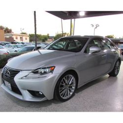 2016 Lexus IS IS 200t 