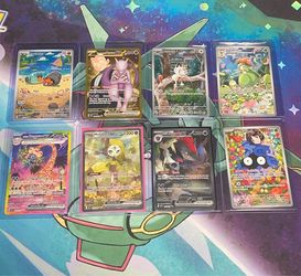 Pokemon Cards