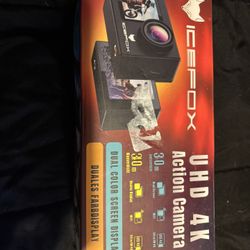 Icebox Action Camera