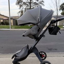 Stokke xplory stroller