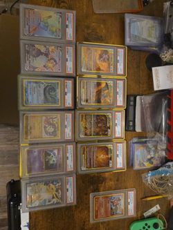 Pokemon Psa 10