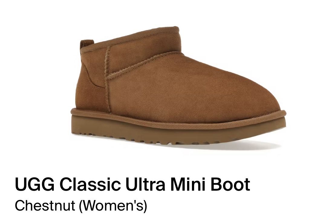 UGG Classic Ultra Mini Boot (Women’s)