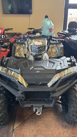 2024 Polaris Sportsman 850 Trail