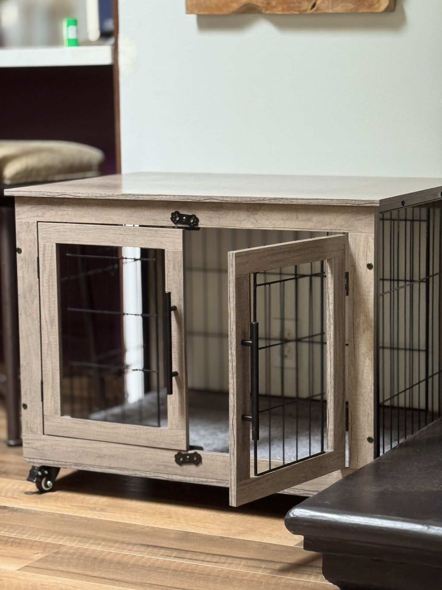 Dog Crate Furniture