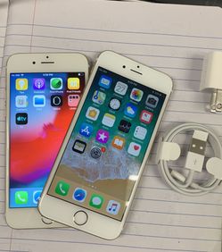 apple iphone 6s 16 gb unlocked with store warranty and receipt