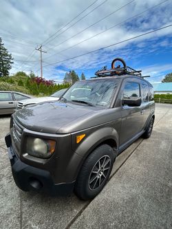 2007 Honda Element