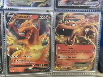 2x Charizard’s