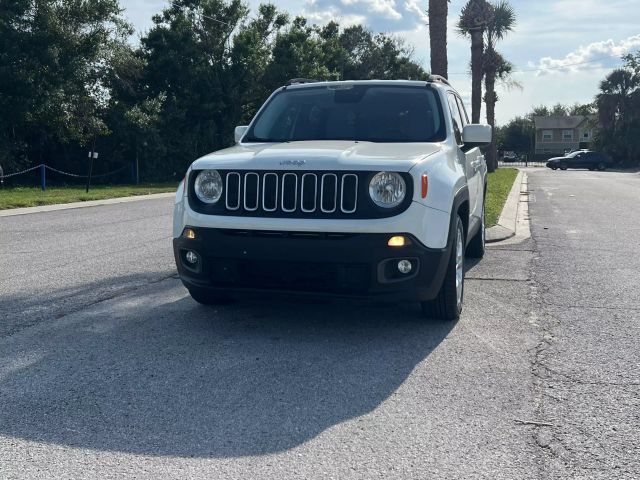 2015 Jeep Renegade