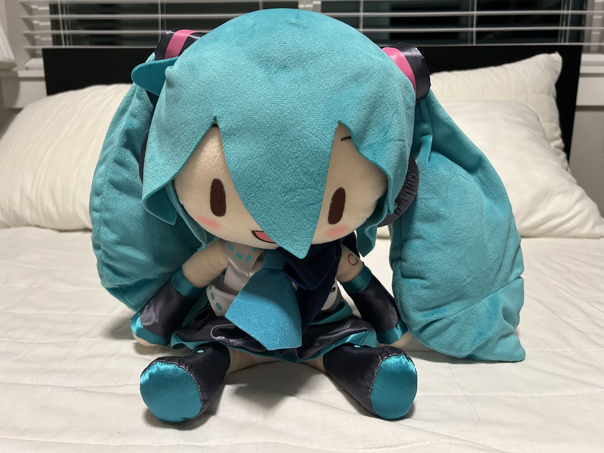 Hatsune Miku Plush Doll