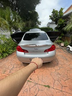 2007 G35x For Sale