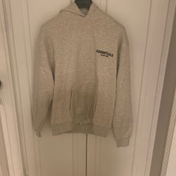 Essentials Hoodie 