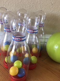 Little Tikes Bowling Set