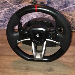 Gaming Xbox Steering Wheel