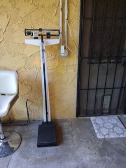 Doctors scale