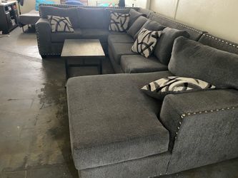 Sectional couch