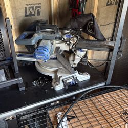 Kobalt 10” Miter Saw