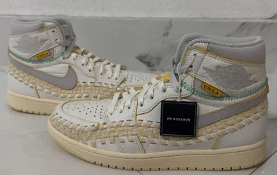 Size 9 - Jordan LA x Bephie's Beauty Supply x Air Jordan 1 Retro OG SP 'SMR 96