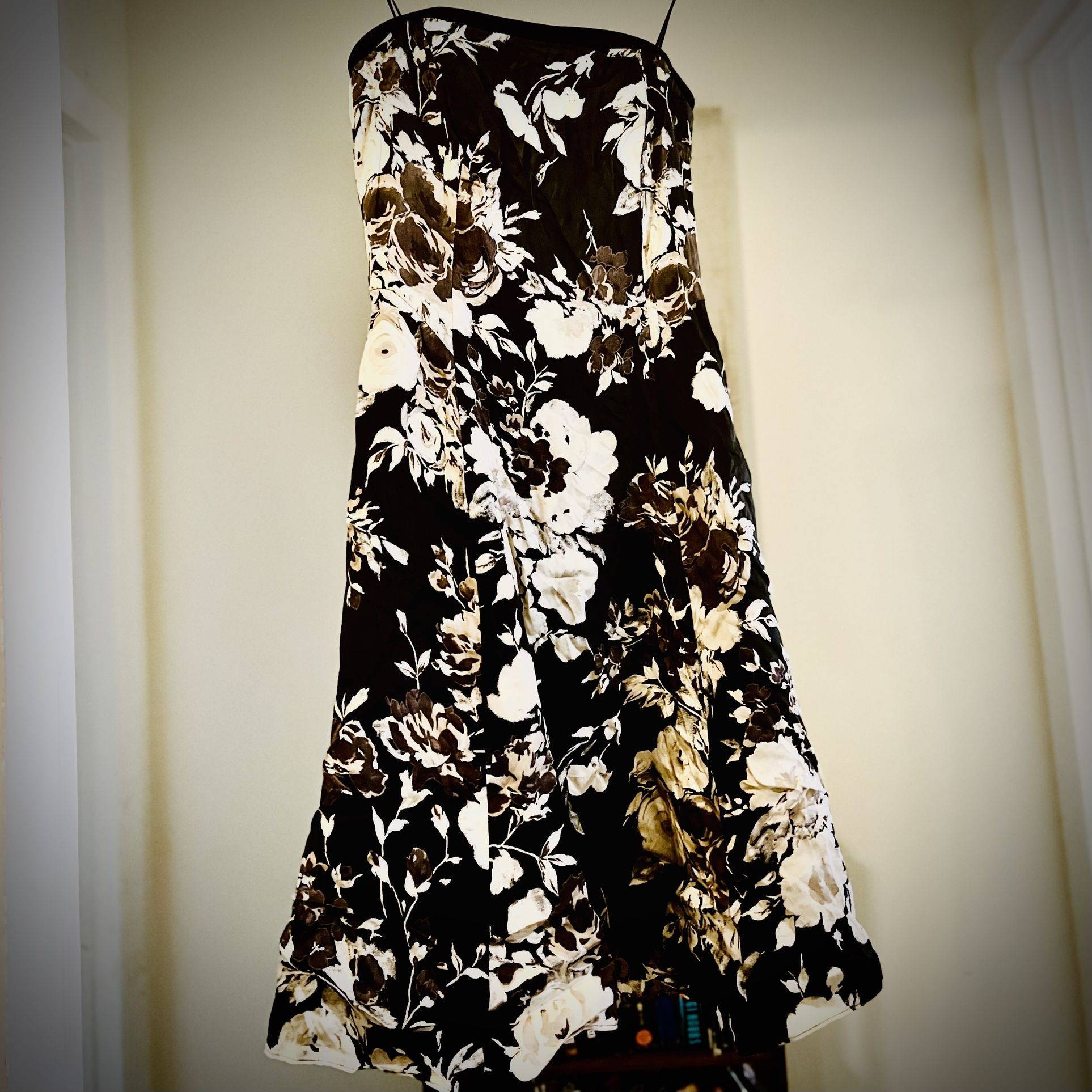 A.B.S Allen Schwartz Formal Dress