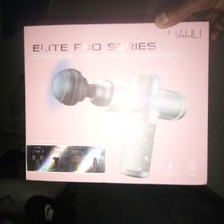 Elite Pro Series/ Cordless Percussion Massager 