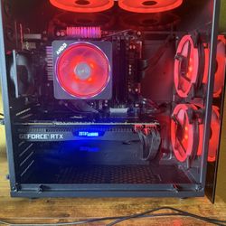 Gaming PC Ryzen 7 + RTX 2070 SUPER