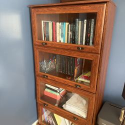 Barrister Bookshelf 