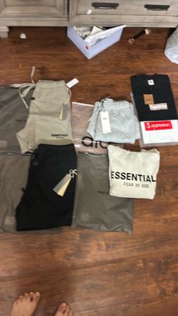 essential shorts and more brands