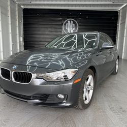 2013 BMW 328i