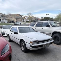 1986 Nissan 200sx S12 Coupe