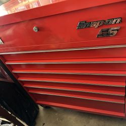 Snap-On Rolling Box