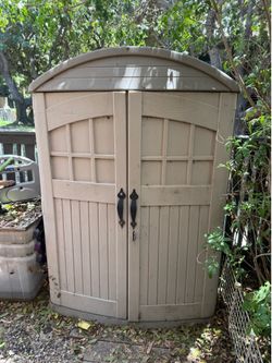Shed