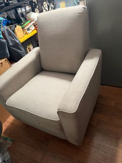 electric Swivel recliner