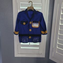 Police Kids Pretend Play