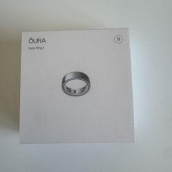 Brand New Oura Ring 4 Size 9