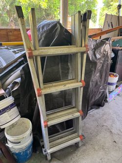 Ladder good condition