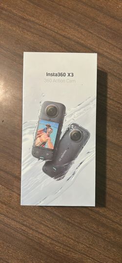 Insta 360 X3