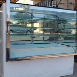 Glass Display - Vitrina 