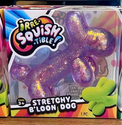 Ballon Dog Squishy
