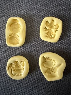 DIY silicone molds