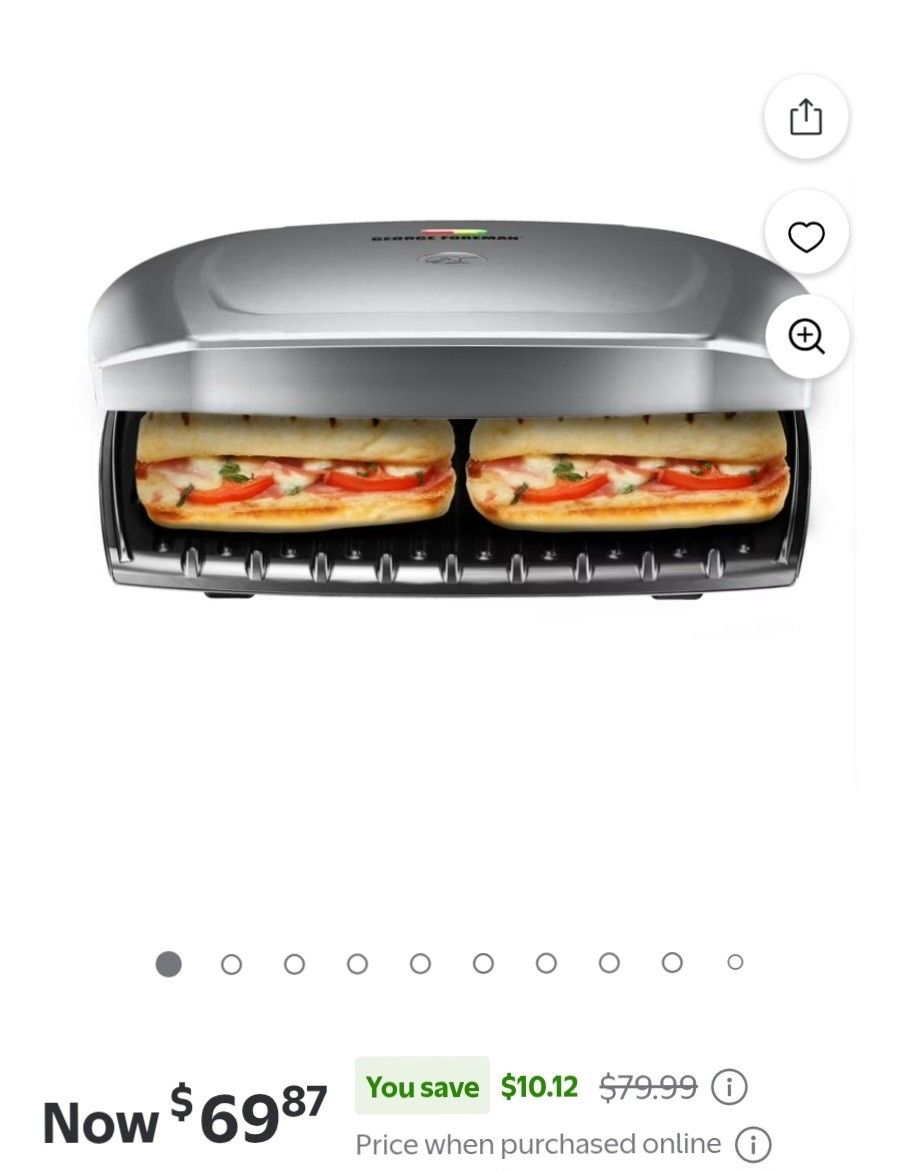 Electric Grill