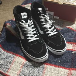 Vans Filmore HT Size 11.0 Men’s 