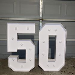 LED number 