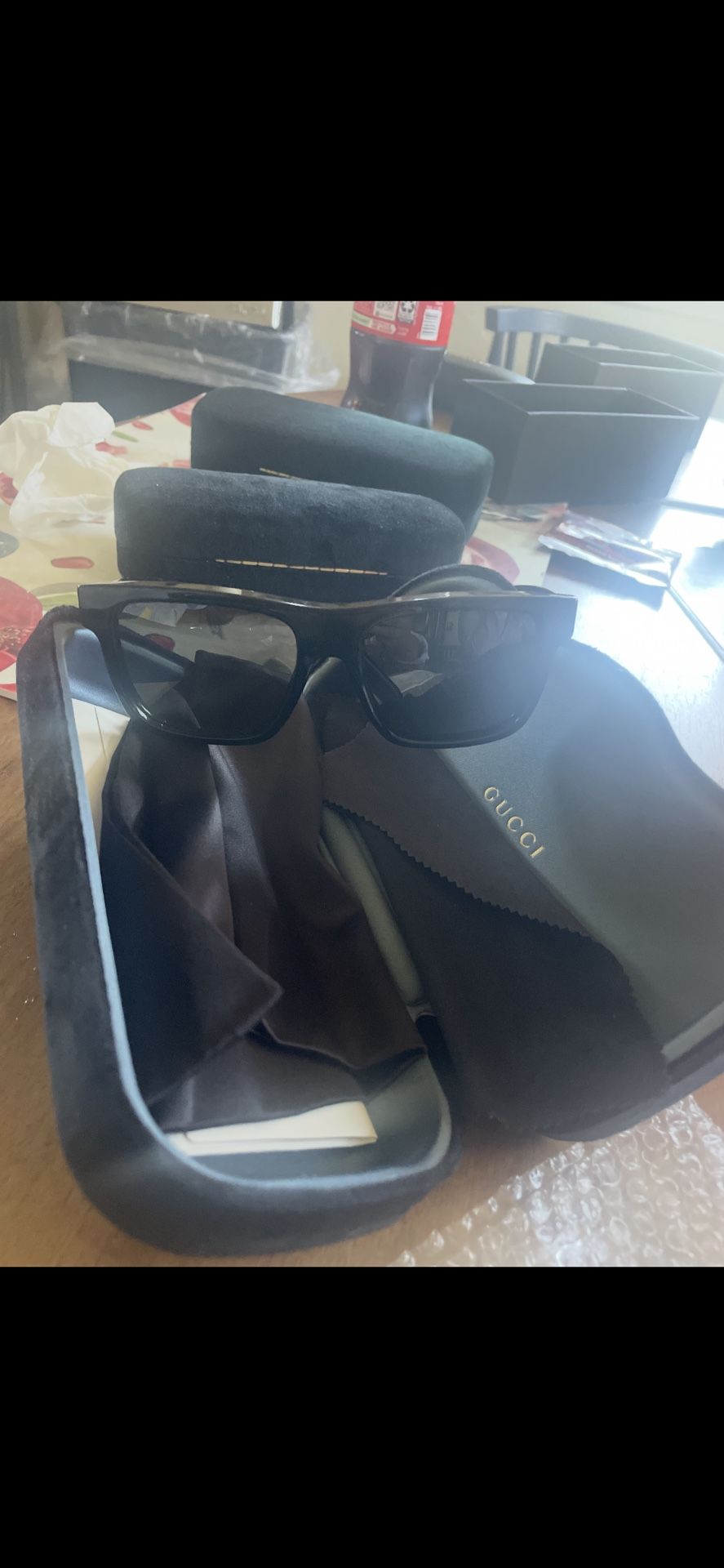 Lentes Gucci Y Versace