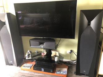 Studio Speakers JBL 590 Series