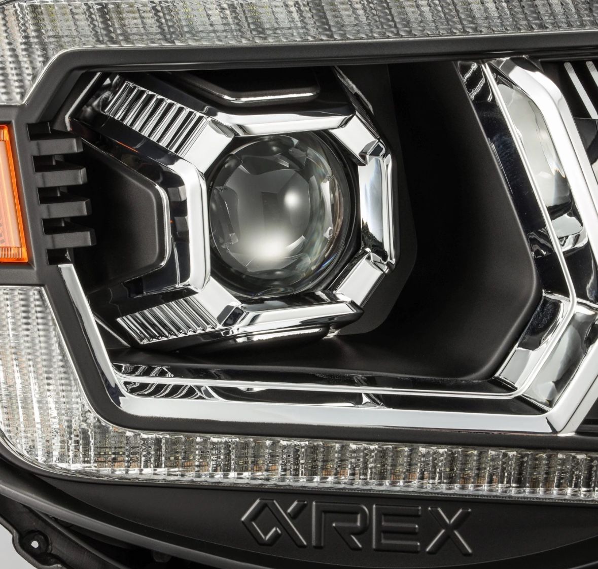 Toyota Tacoma headlights