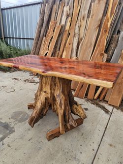 Rustic material