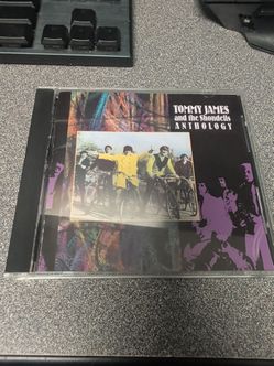 Tommy James and the shondells anthology