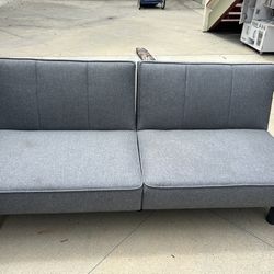 Foldable futon…bed/couch