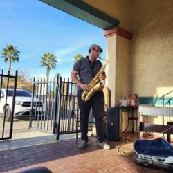 Yamaha YTS52 Tenor Saxophone
