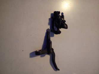 Shimano deore brake
